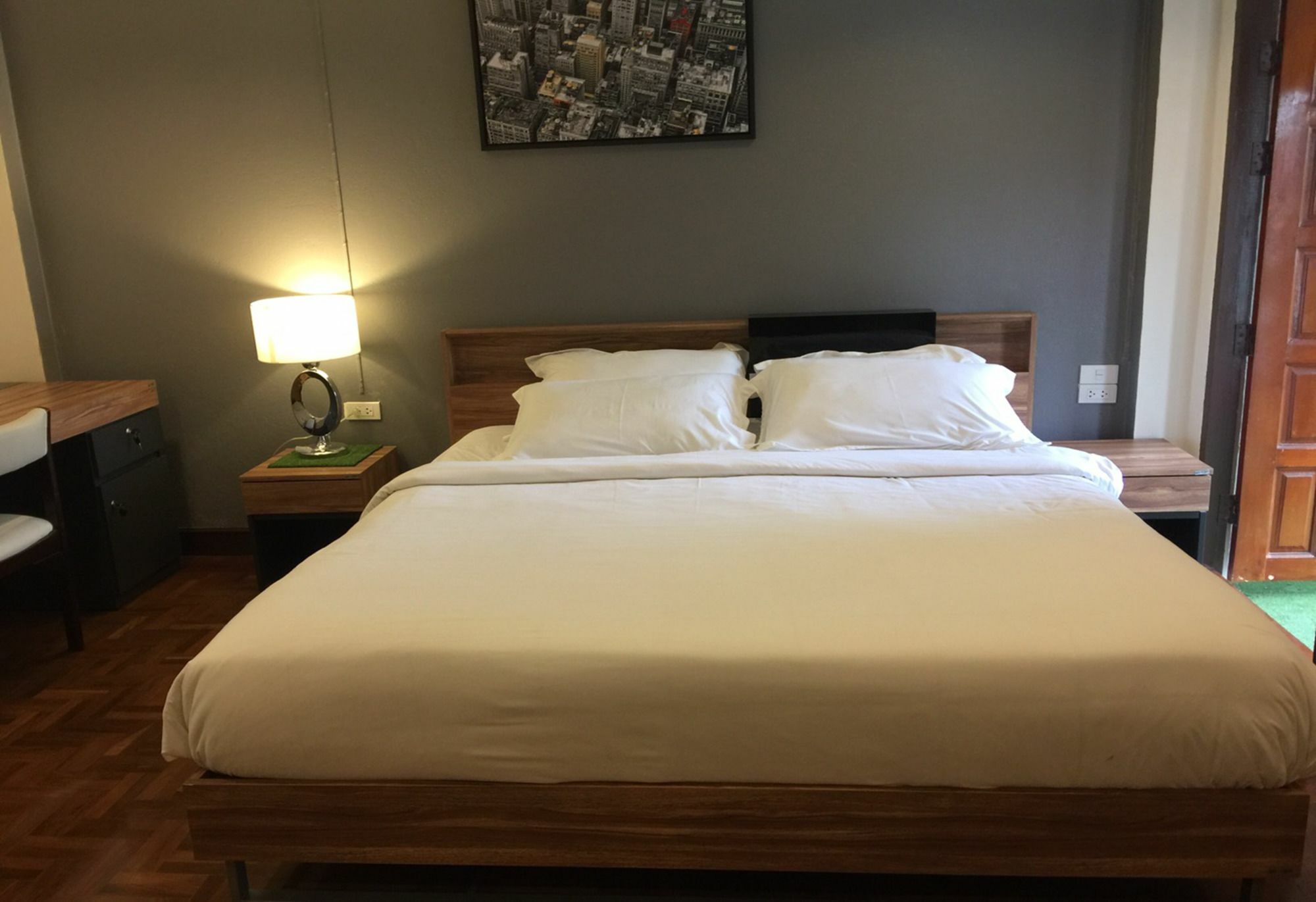 Hotel Omo Haus@nimman 3*