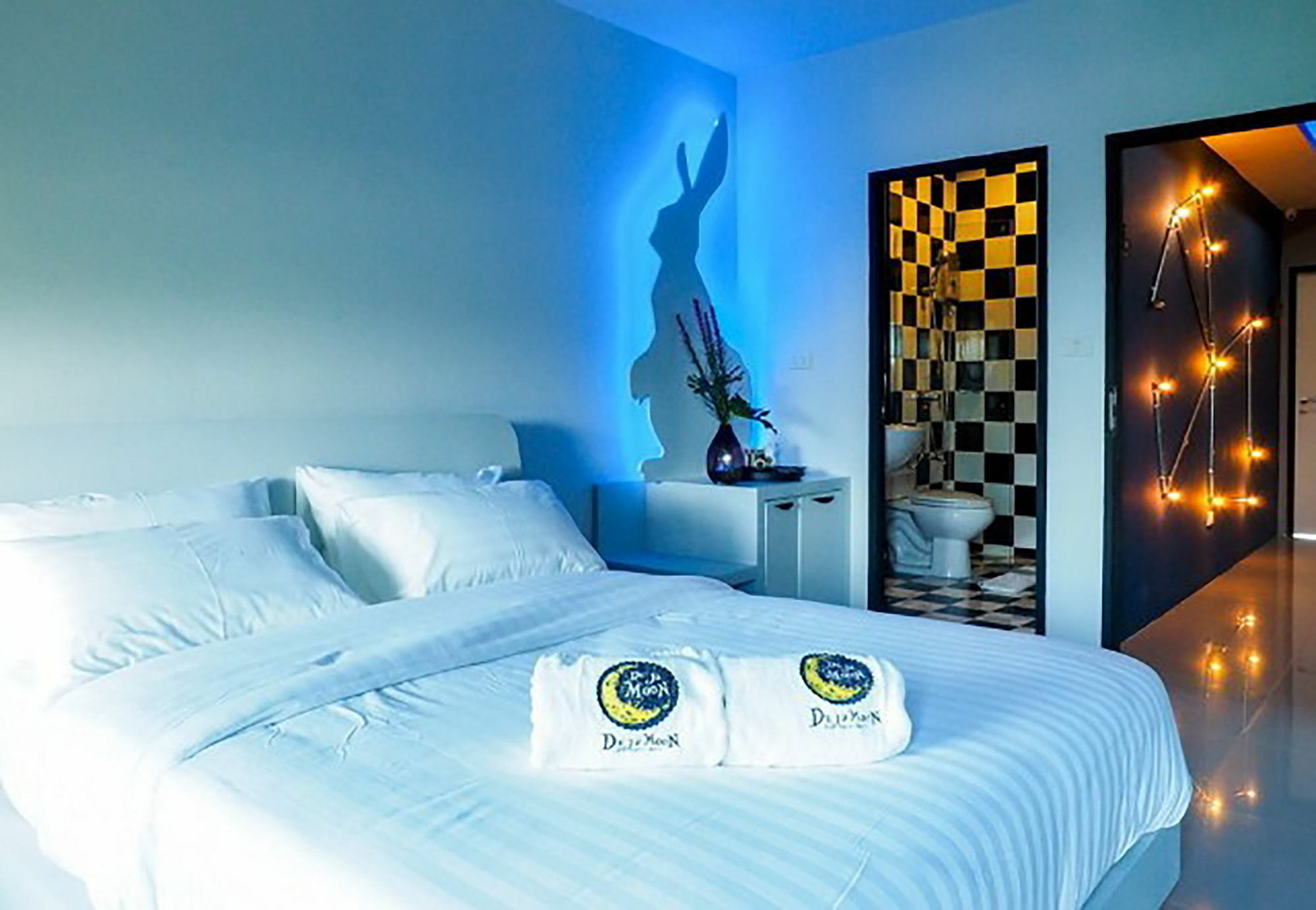 De Ja Moon Albergue Chiang Mai
