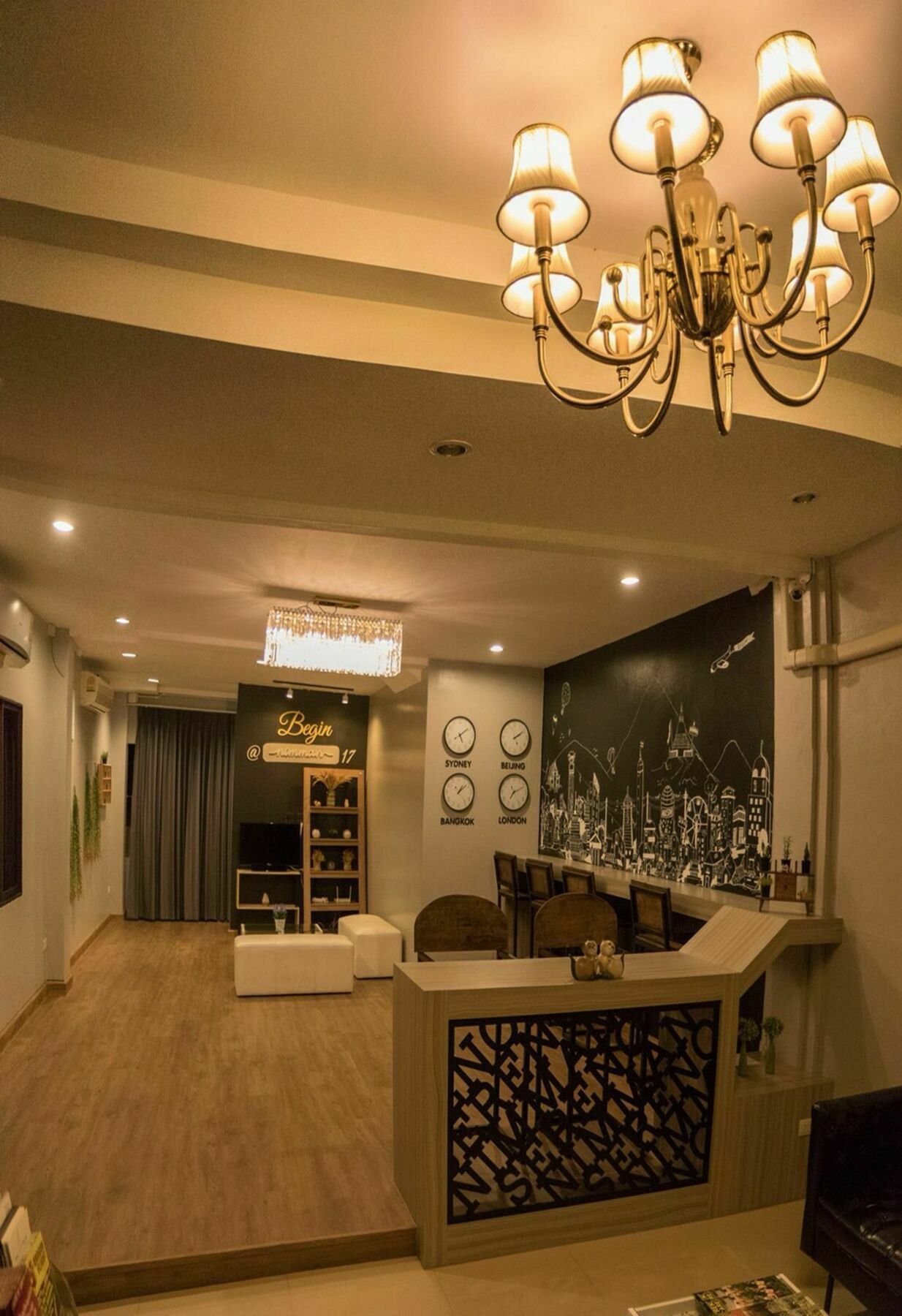 Hotel Omo Haus@nimman