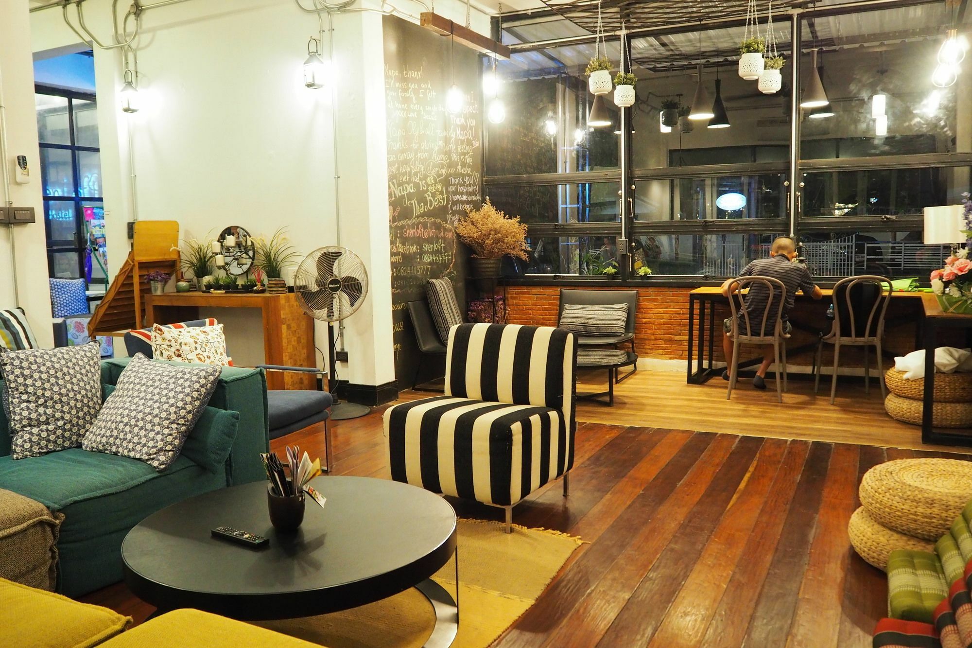 Sherloft & Hostel Chiang Mai