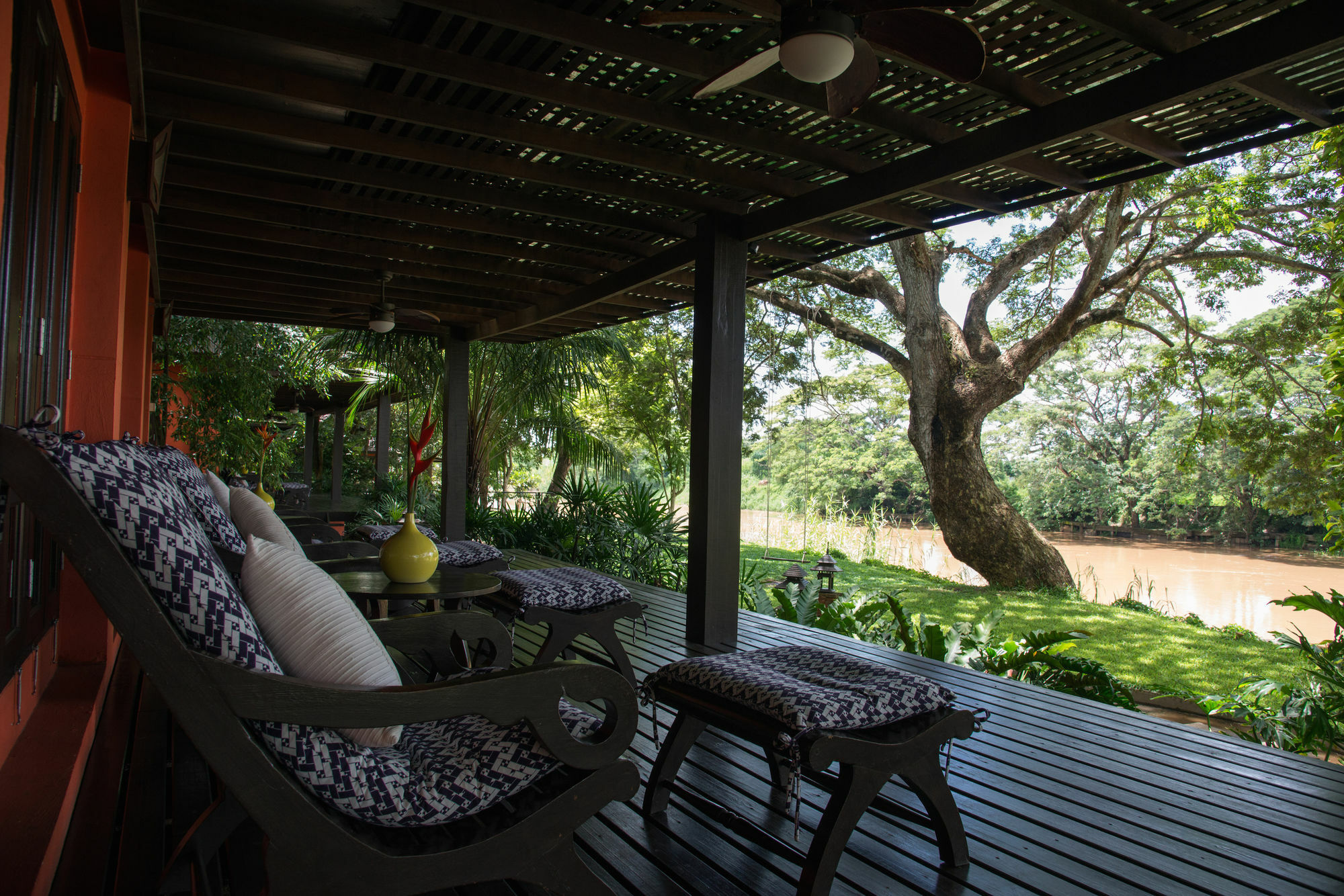 Hotel Baannamping Riverside Village Chiang Mai