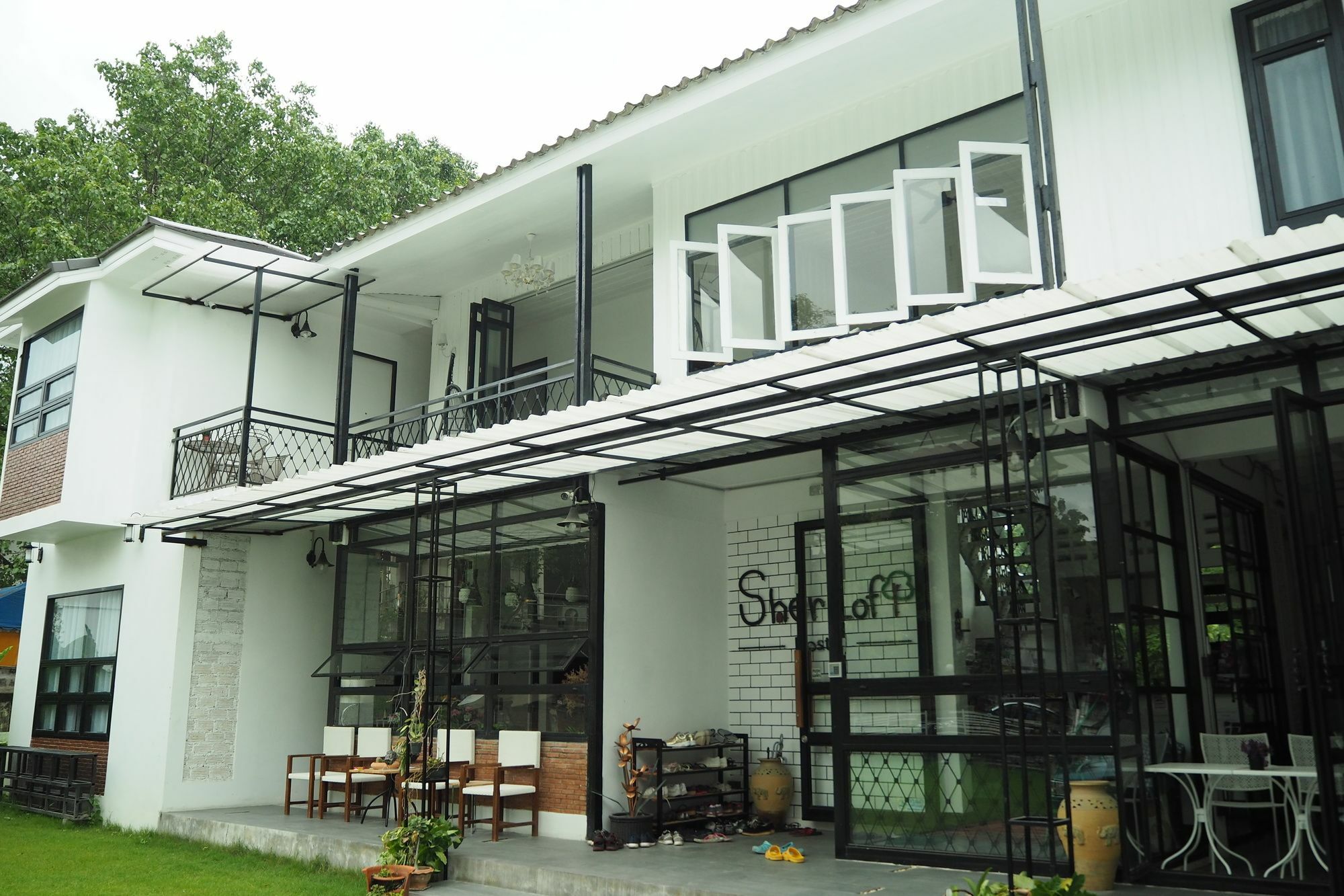 Sherloft & Chiang Mai