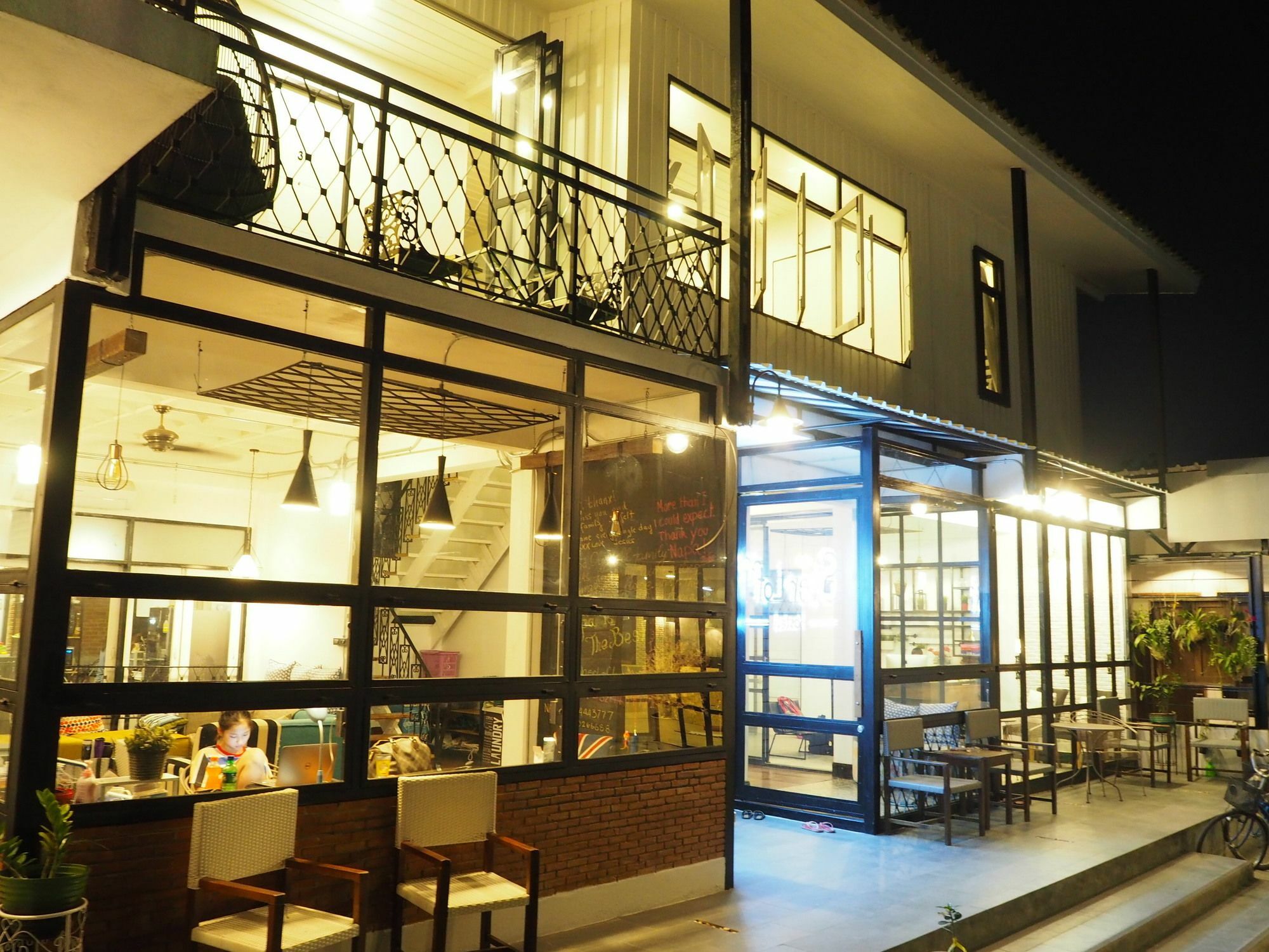 Sherloft & Hostel Chiang Mai