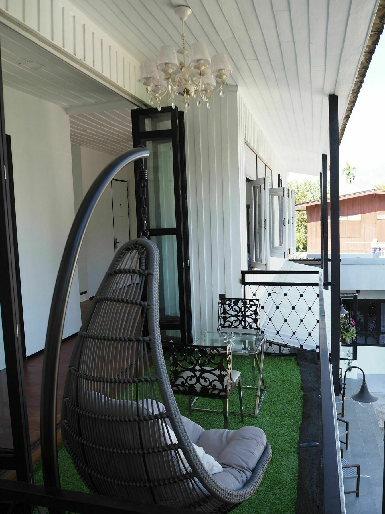 Sherloft & Hostel Chiang Mai