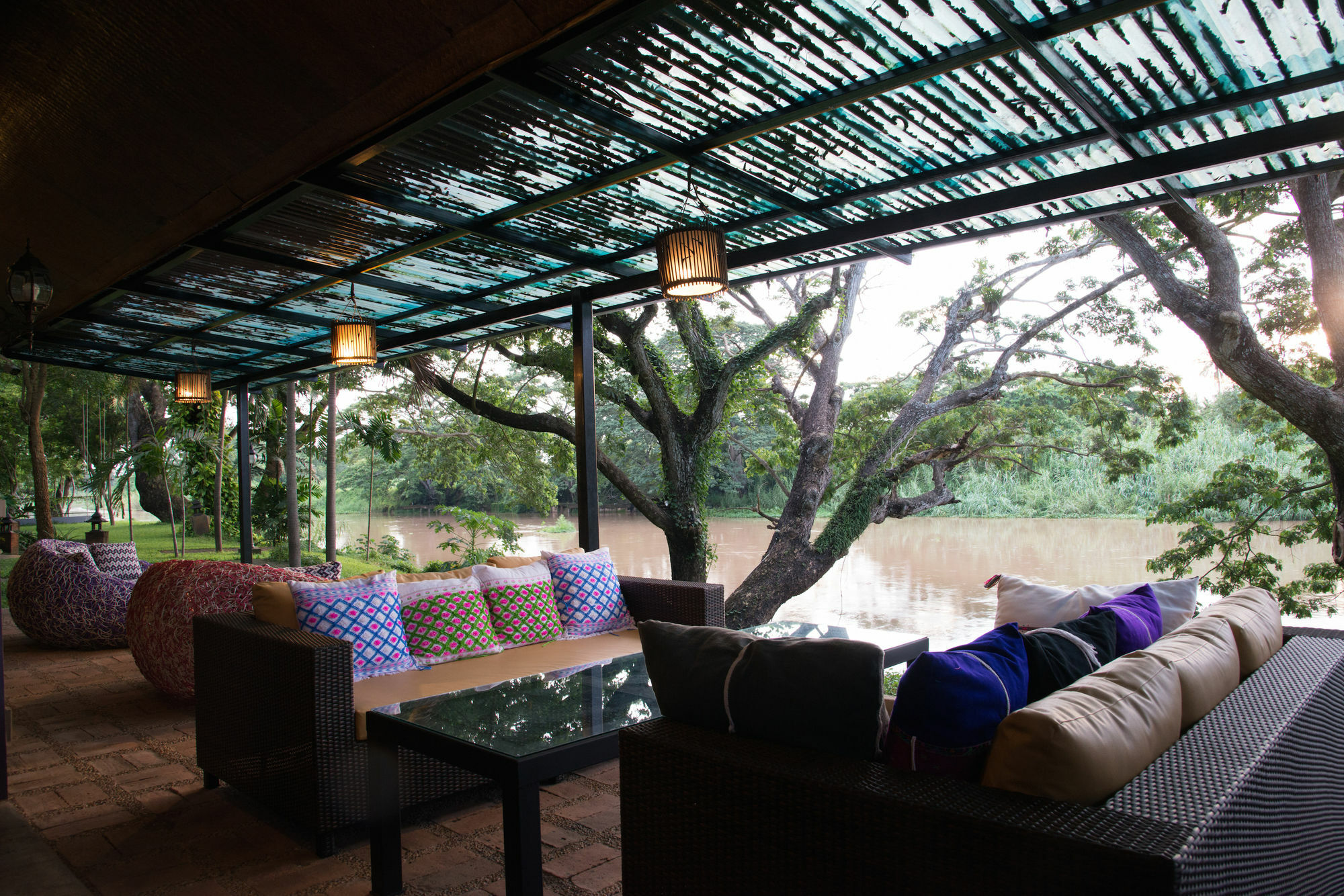 Baannamping Riverside Village Hotel 3*