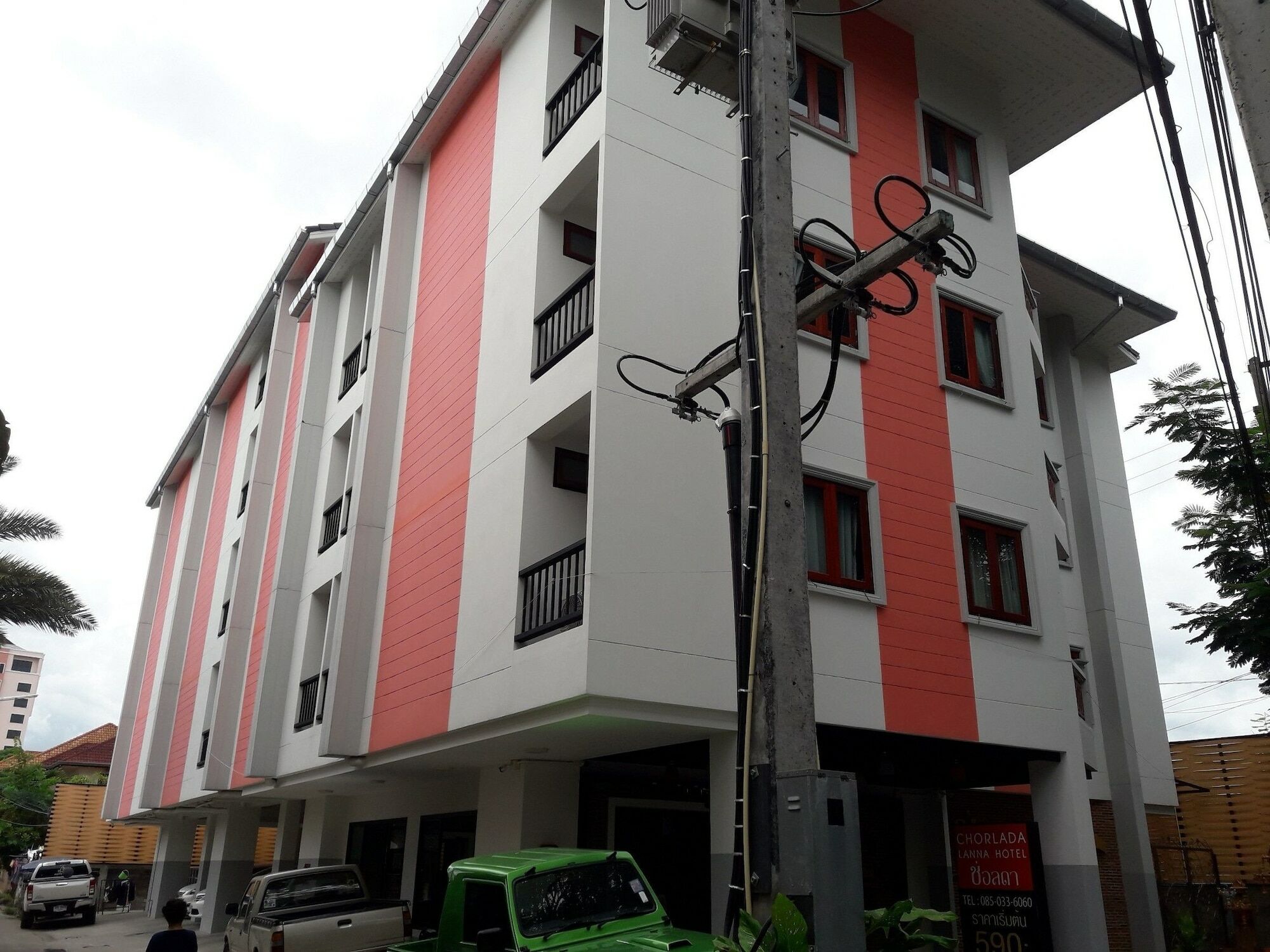 Hotel Chorlada Lanna 3*