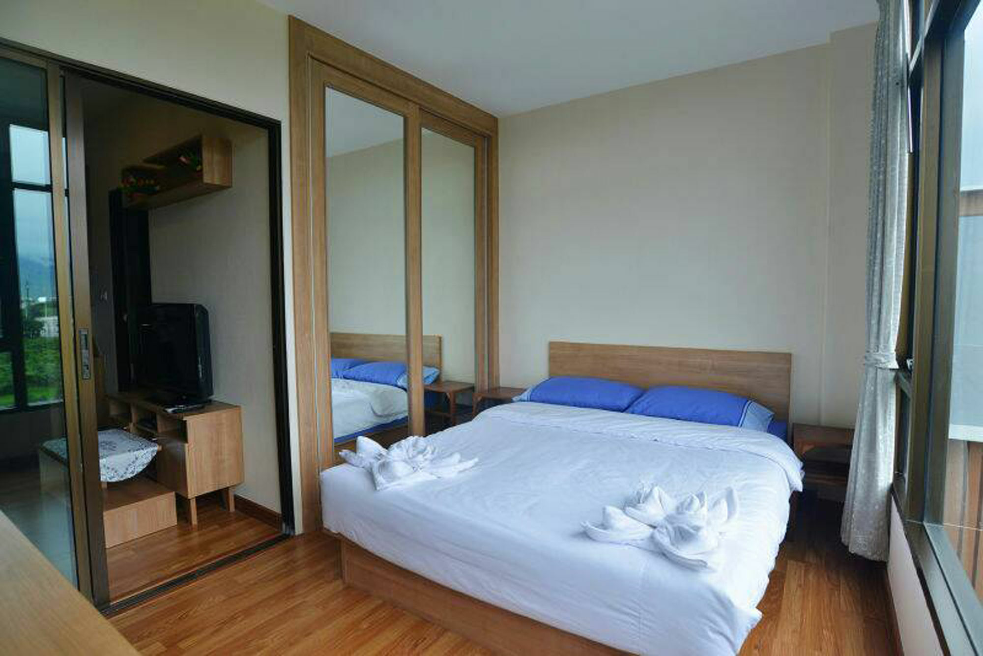 Tempat peranginan Tree Boutique