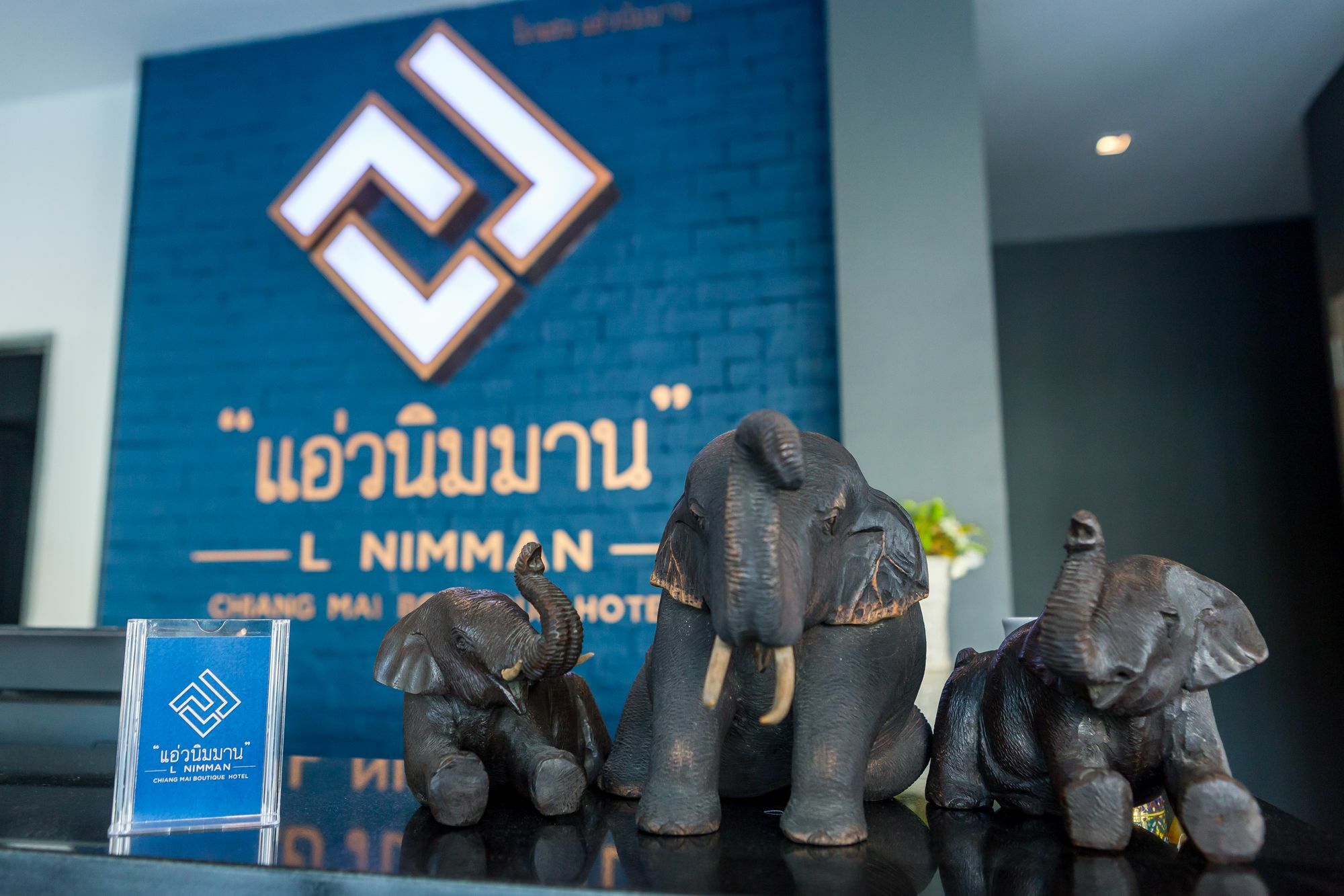 Hotel L Nimman Chiang Mai