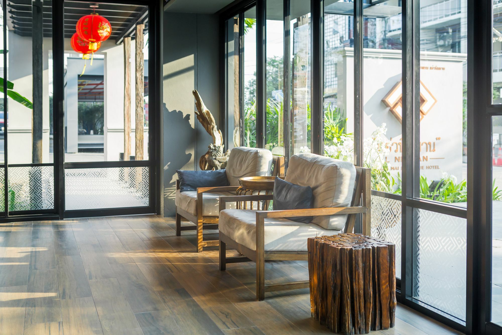 L Nimman Hotel 3*