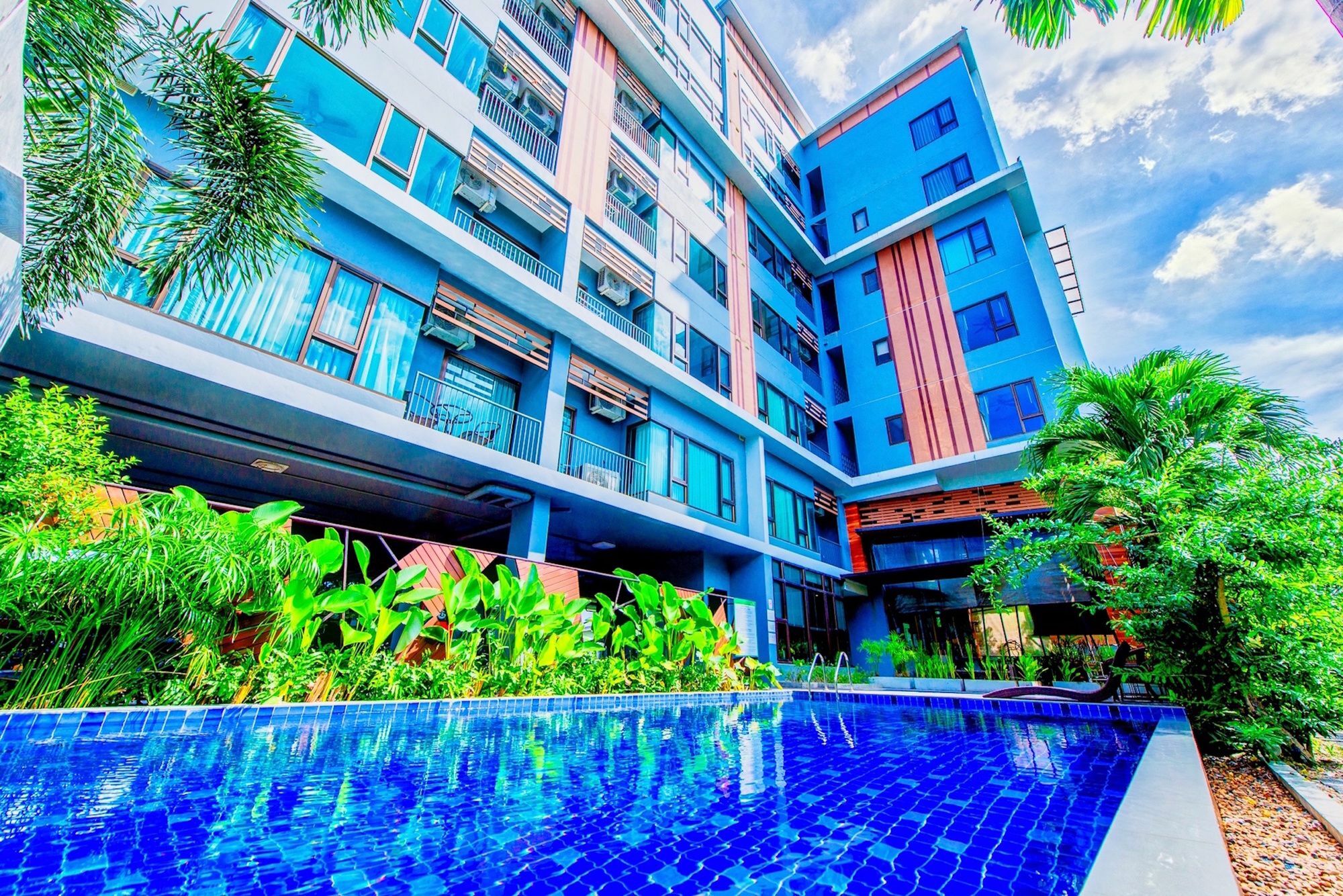 Tree Boutique 3* Chiang Mai