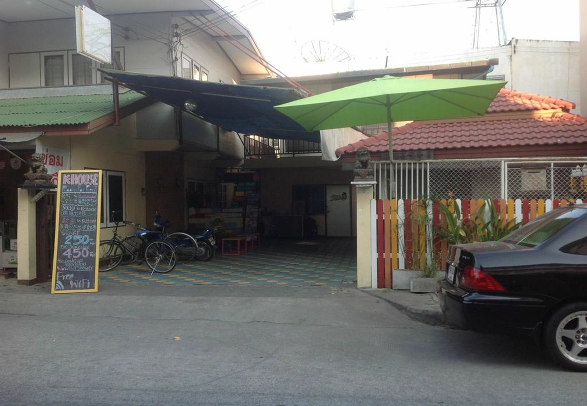 Hotel K-house Chiangmai Chiang Mai