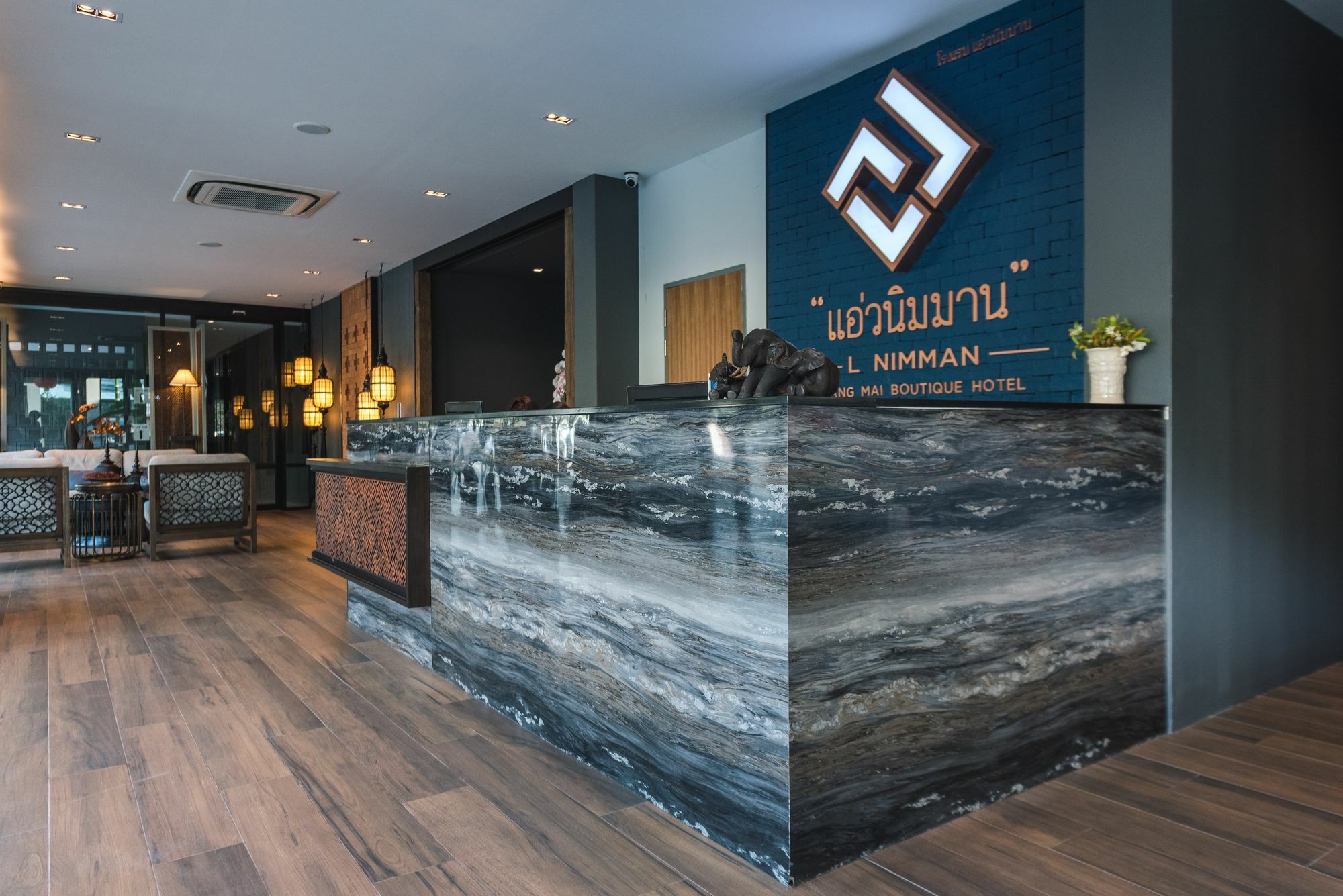 Hotel L Nimman Chiang Mai