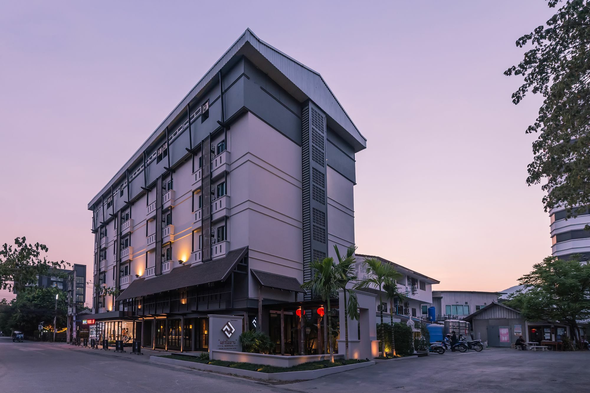 Hotel L Nimman Chiang Mai