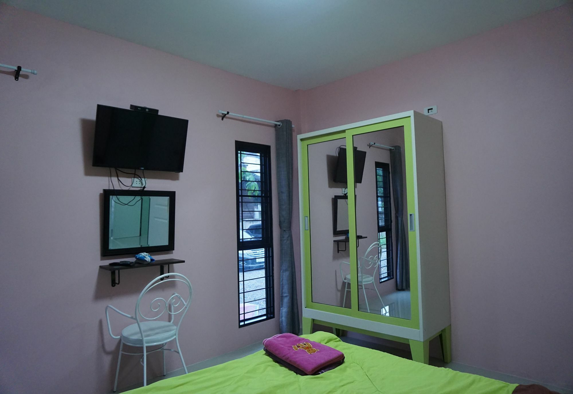 Guest house Second Chiang Mai