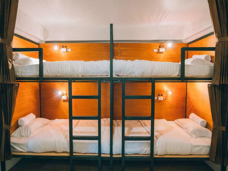 Hotel Oyo 489 Yak