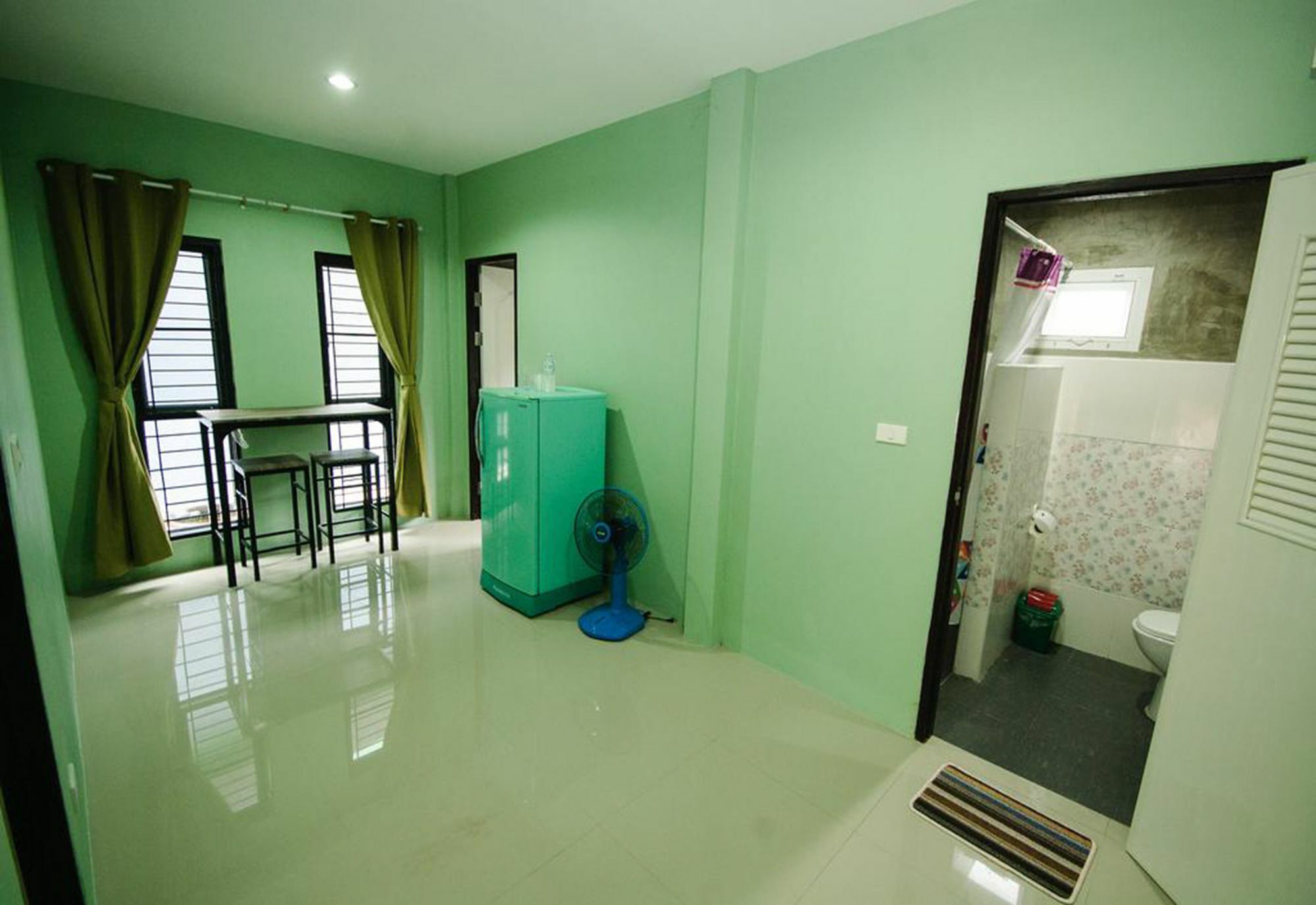Guest house Second Chiang Mai