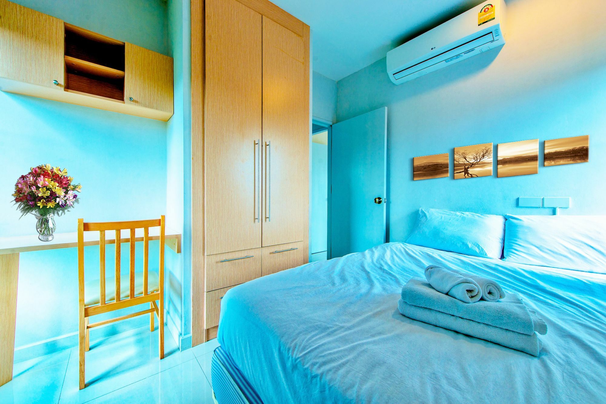 Tree Boutique Resort 3*