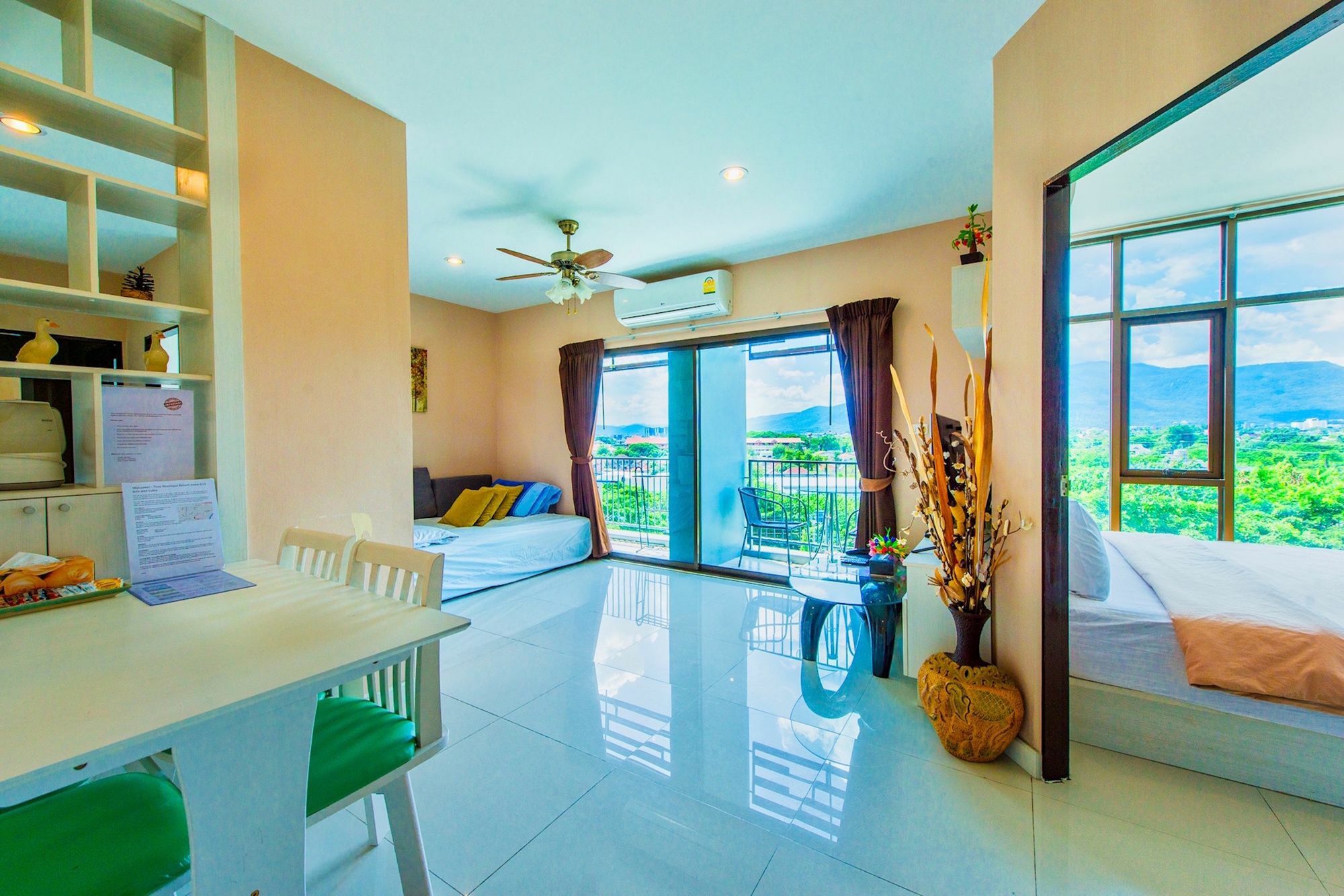 Tree Boutique Resort Chiang Mai