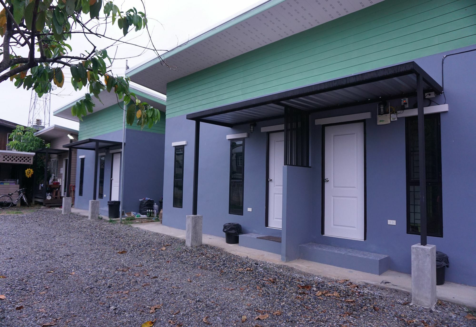 Guest house Second 2*
