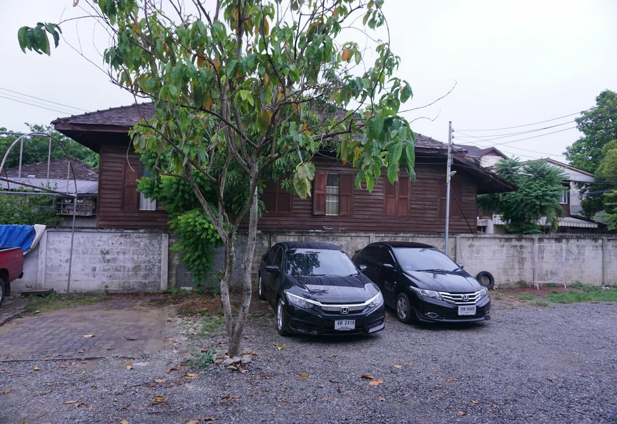 Guest house Second 2*