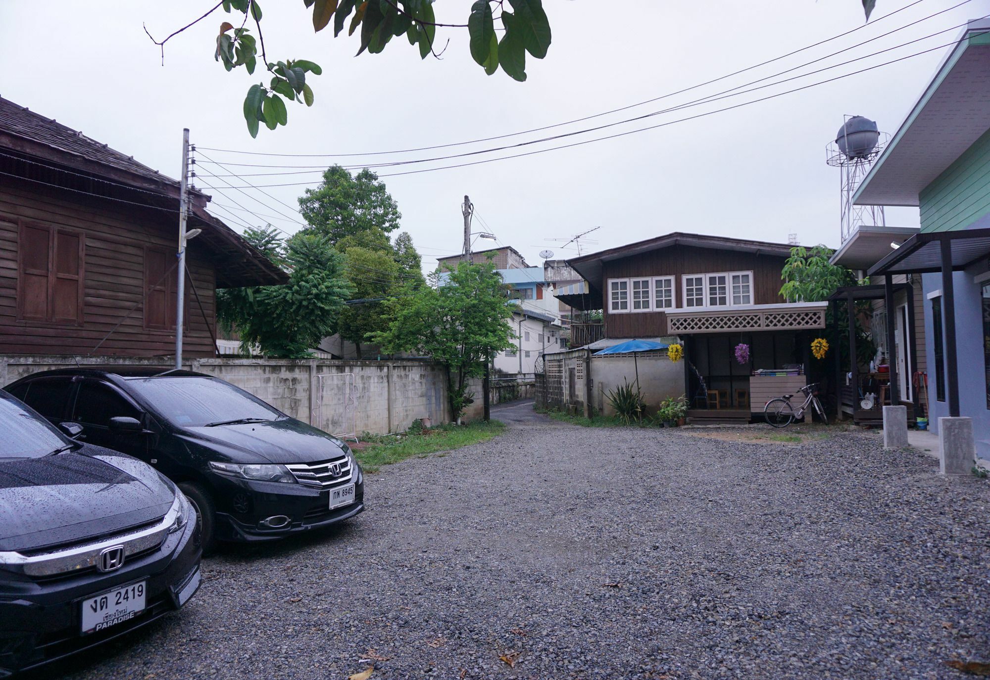 Second Guest house 2*