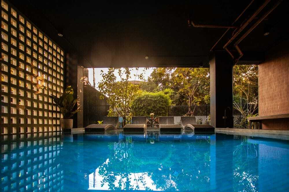 The Echo Hotel Chiang Mai