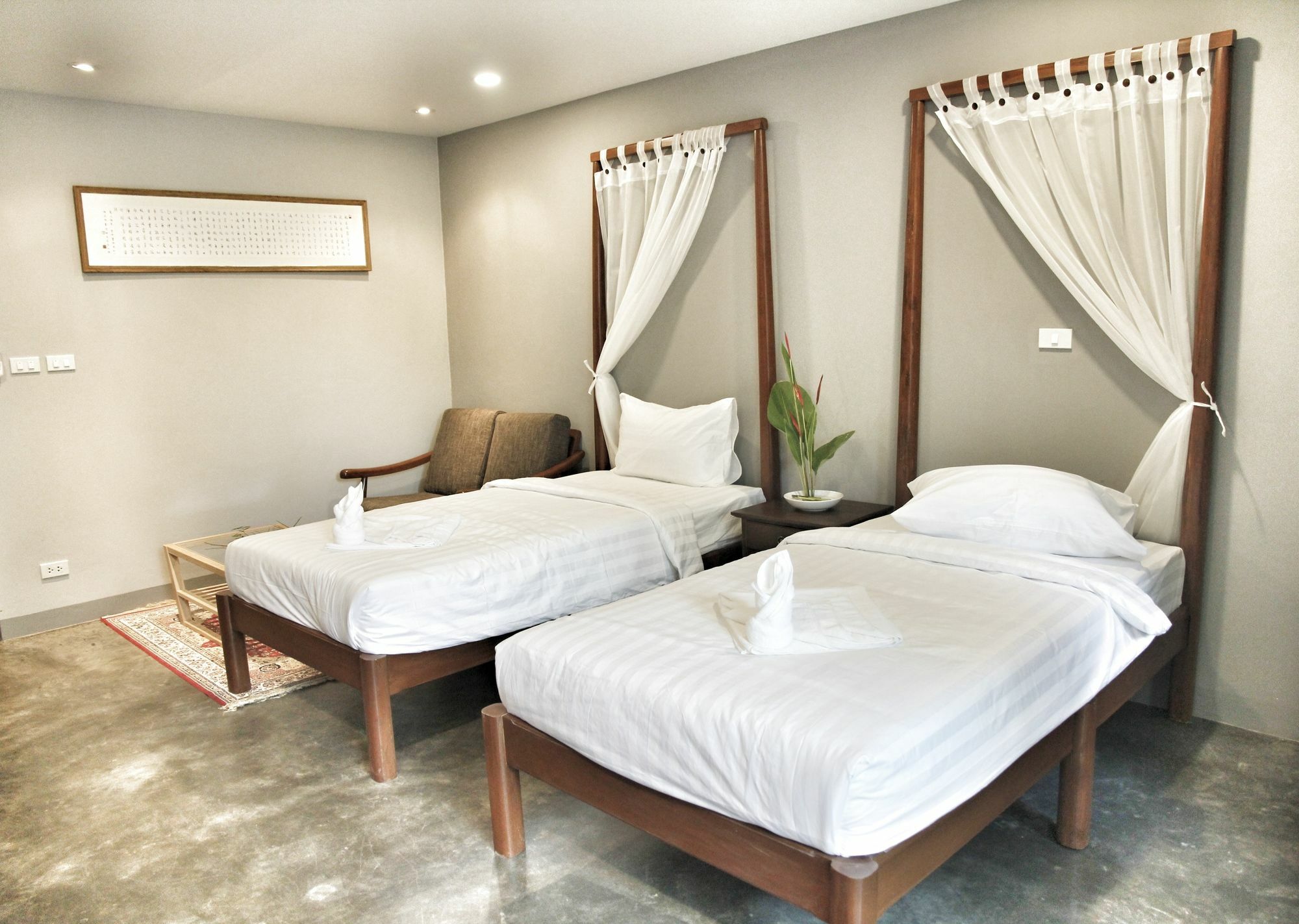 Hotel 3q Chiangmai 3*