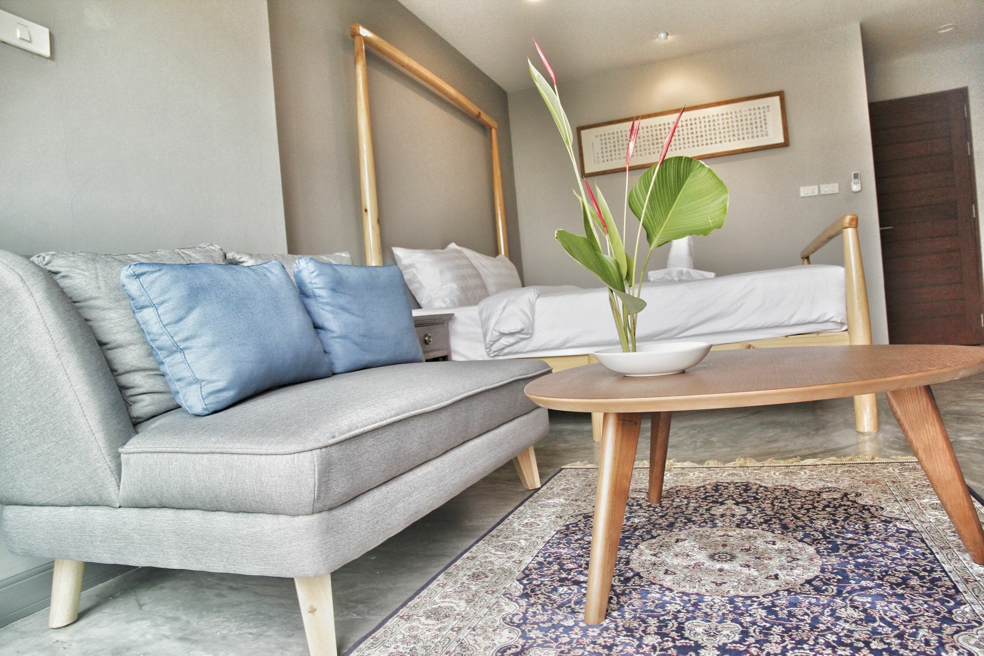 3q Chiangmai Hotel 3*