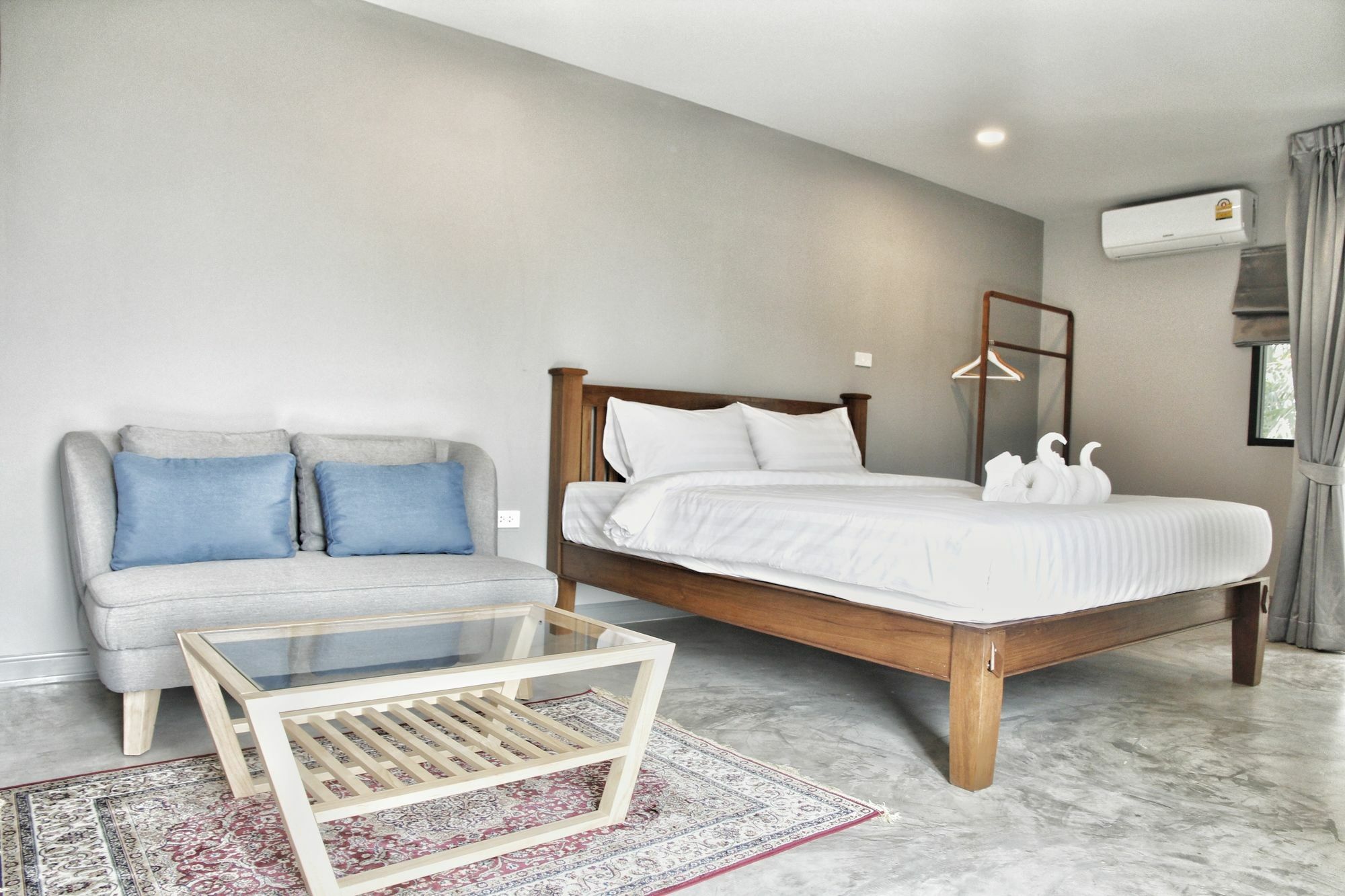 Hotel 3q Chiangmai 3*