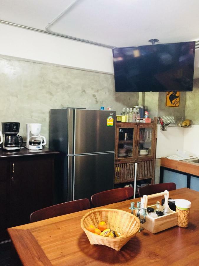 Baan Lung Poshtel Chiang Mai