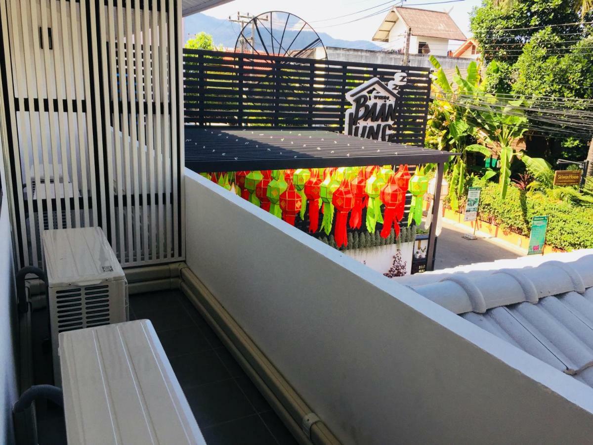 Baan Lung Poshtel Asrama Chiang Mai