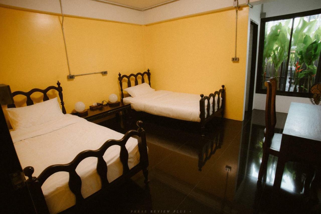 Asrama Baan Lung Poshtel Chiang Mai