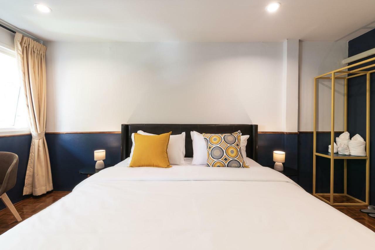 Hotel The Mellow Pillow @ Gate Chiang Mai