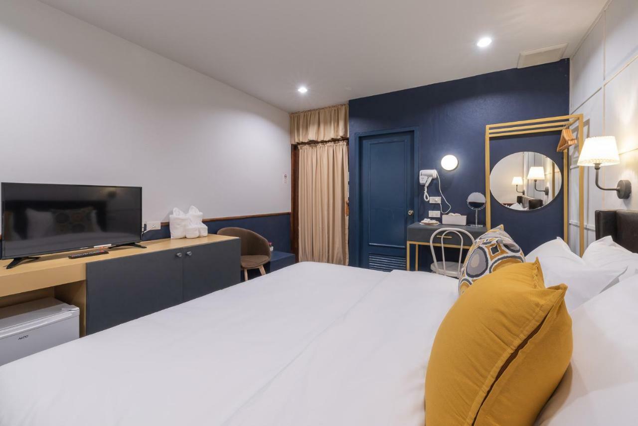 The Mellow Pillow @ Gate Chiang Mai