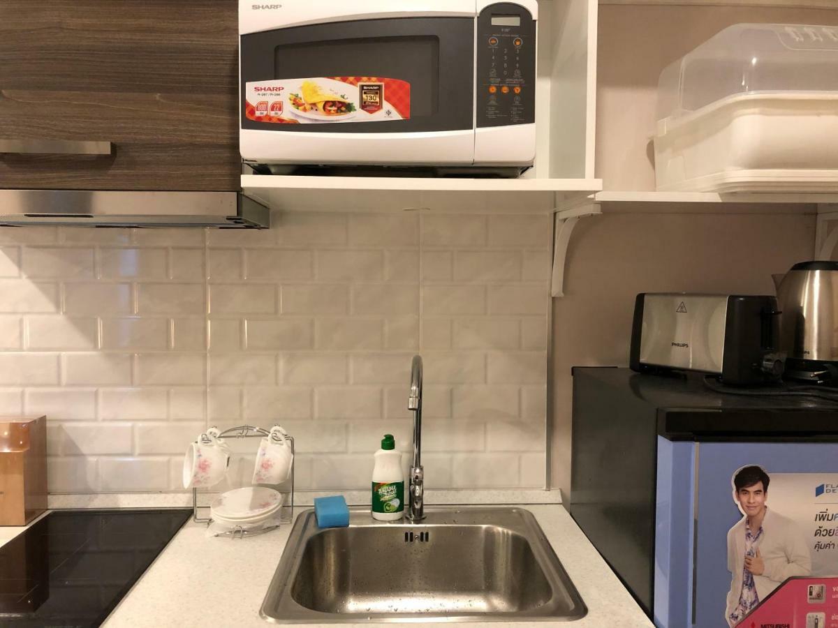 Nined At Plam Springs Nimman Apartment