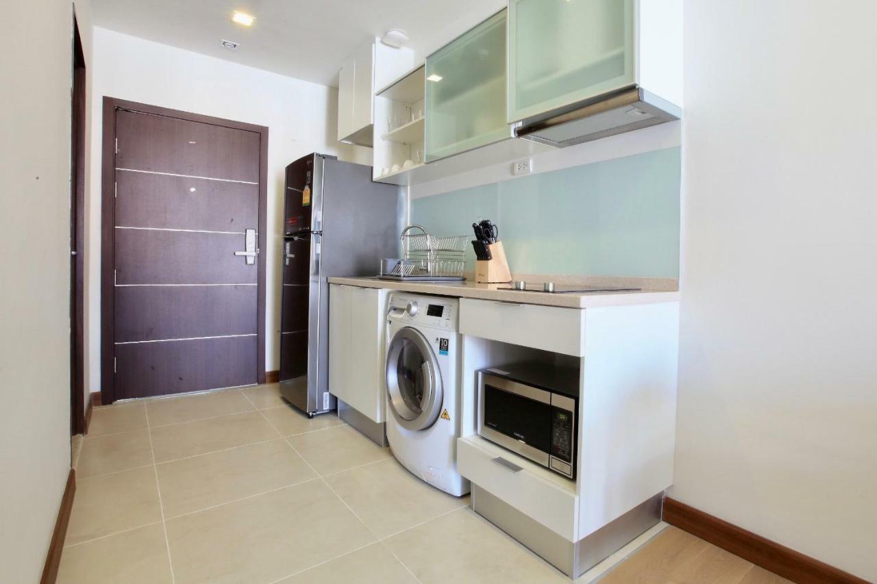 The Astra Center Apartment *