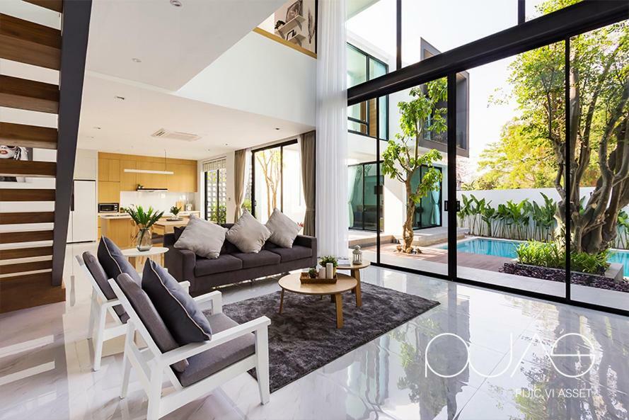 Villa Vmoon Chiangmai *