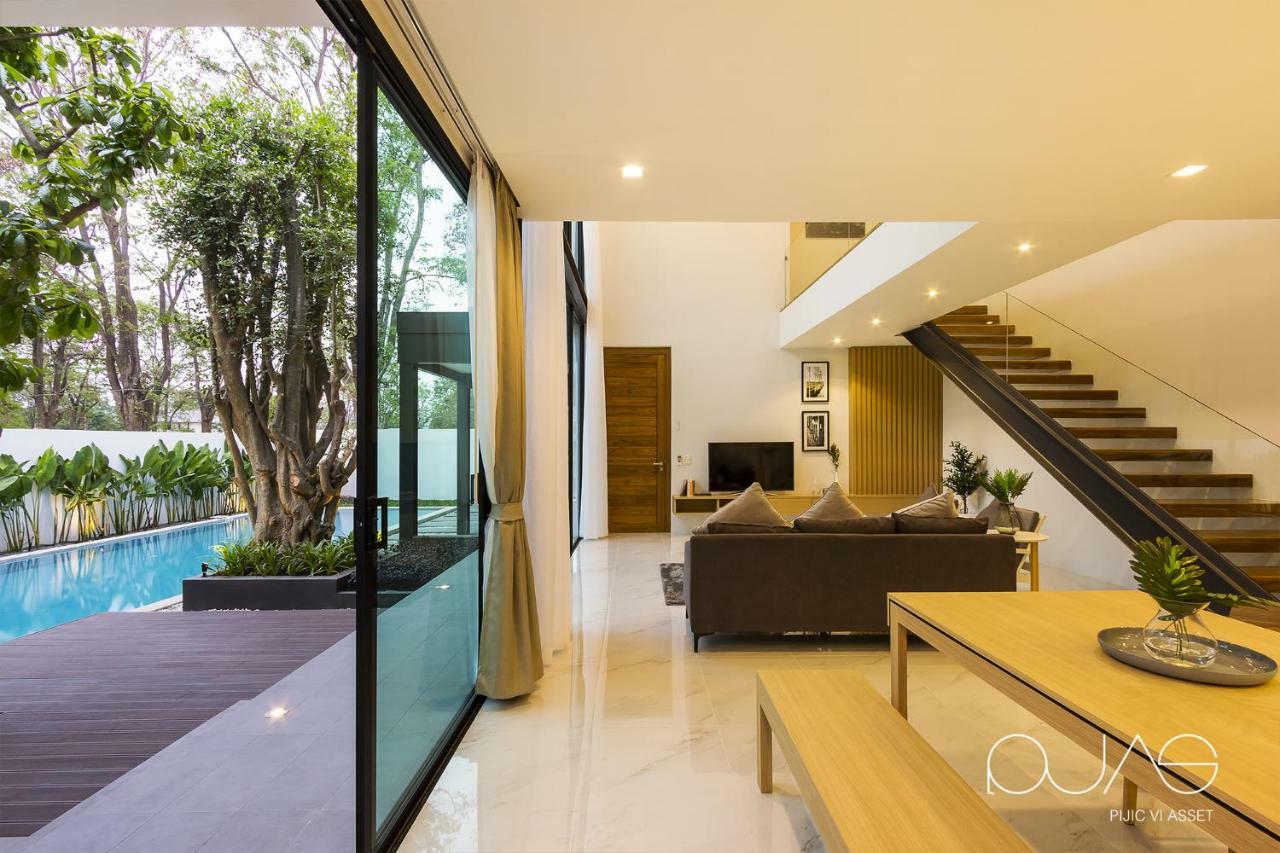 Vmoon Chiangmai Villa *