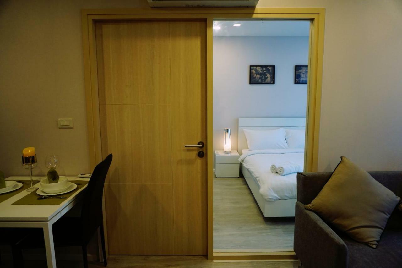 Maya宁曼路 Plam Phoenix 高级公寓 Apartment Chiang Mai