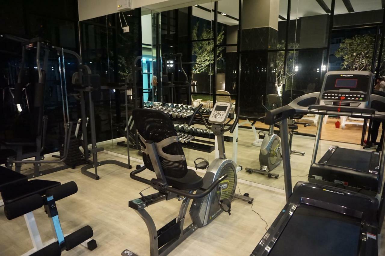 Apartment Maya宁曼路 Plam Phoenix 高级公寓 Chiang Mai