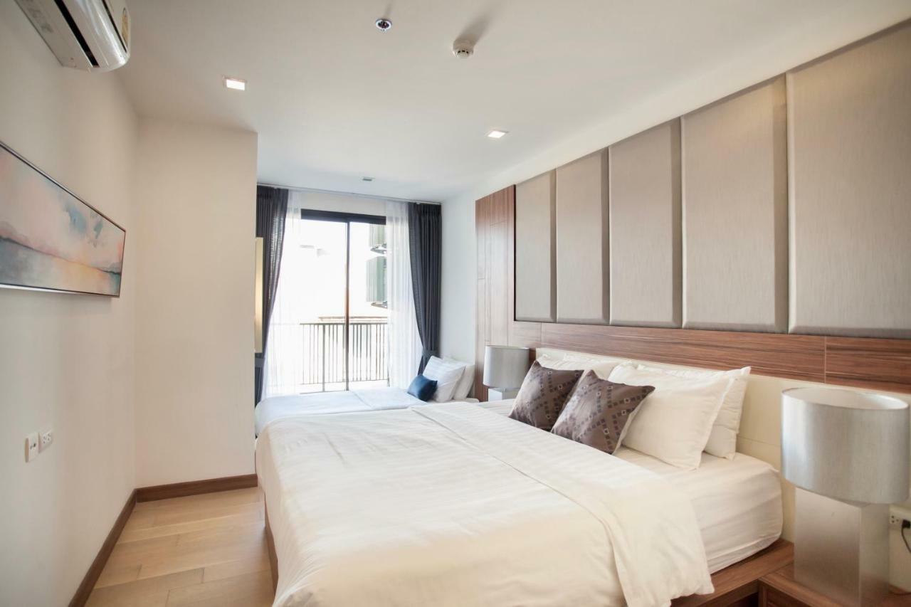 The Astra Center Apartment *