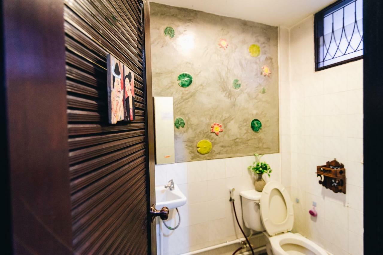Vakantiehuis Baan Sirimankala Chiang Mai