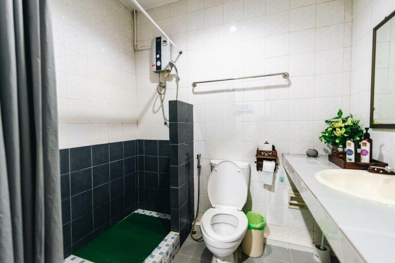 Baan Sirimankala Vakantiehuis *