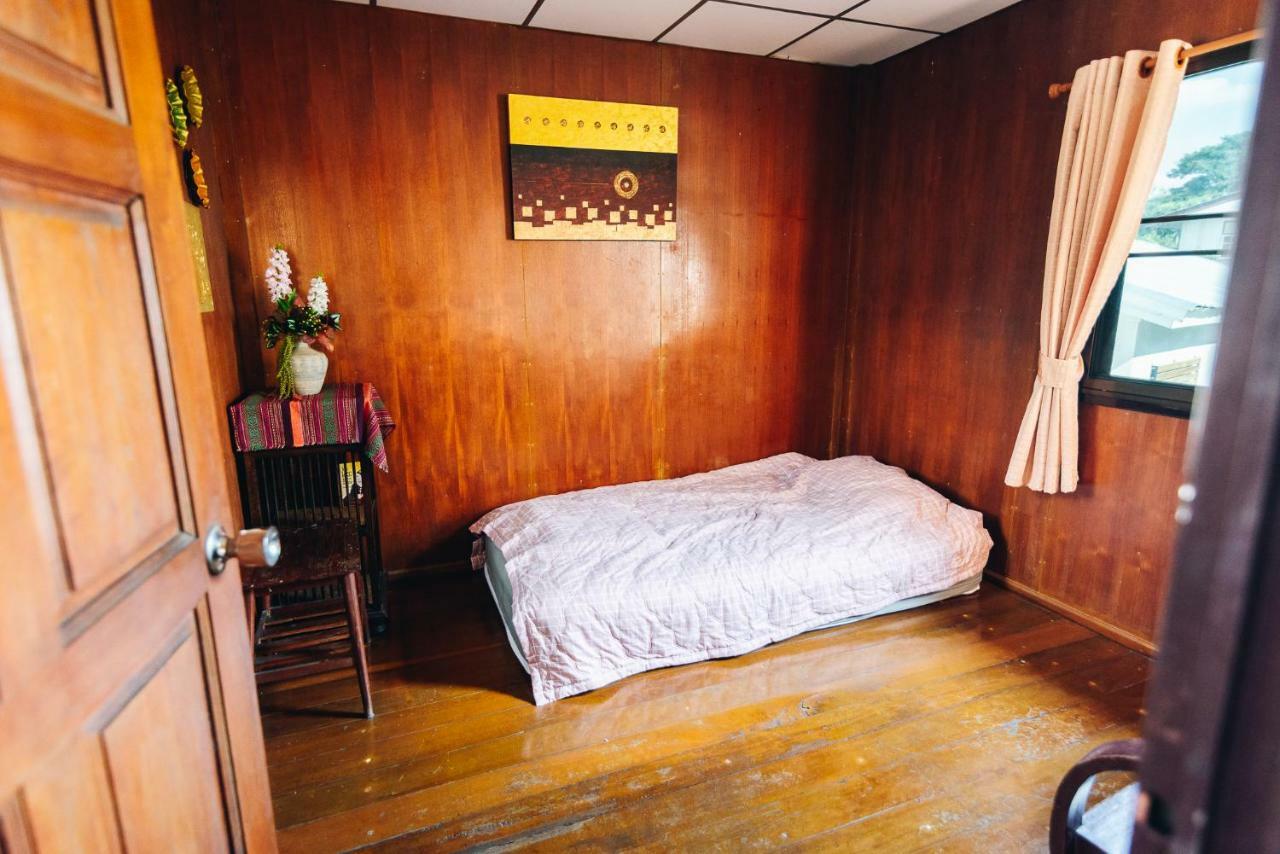 Vakantiehuis Baan Sirimankala Chiang Mai