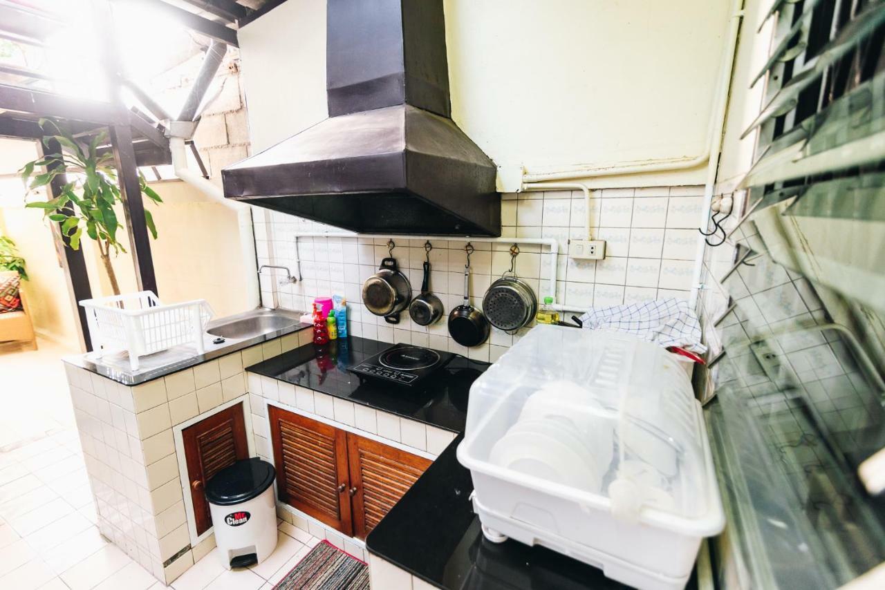 Baan Sirimankala Vakantiehuis Chiang Mai