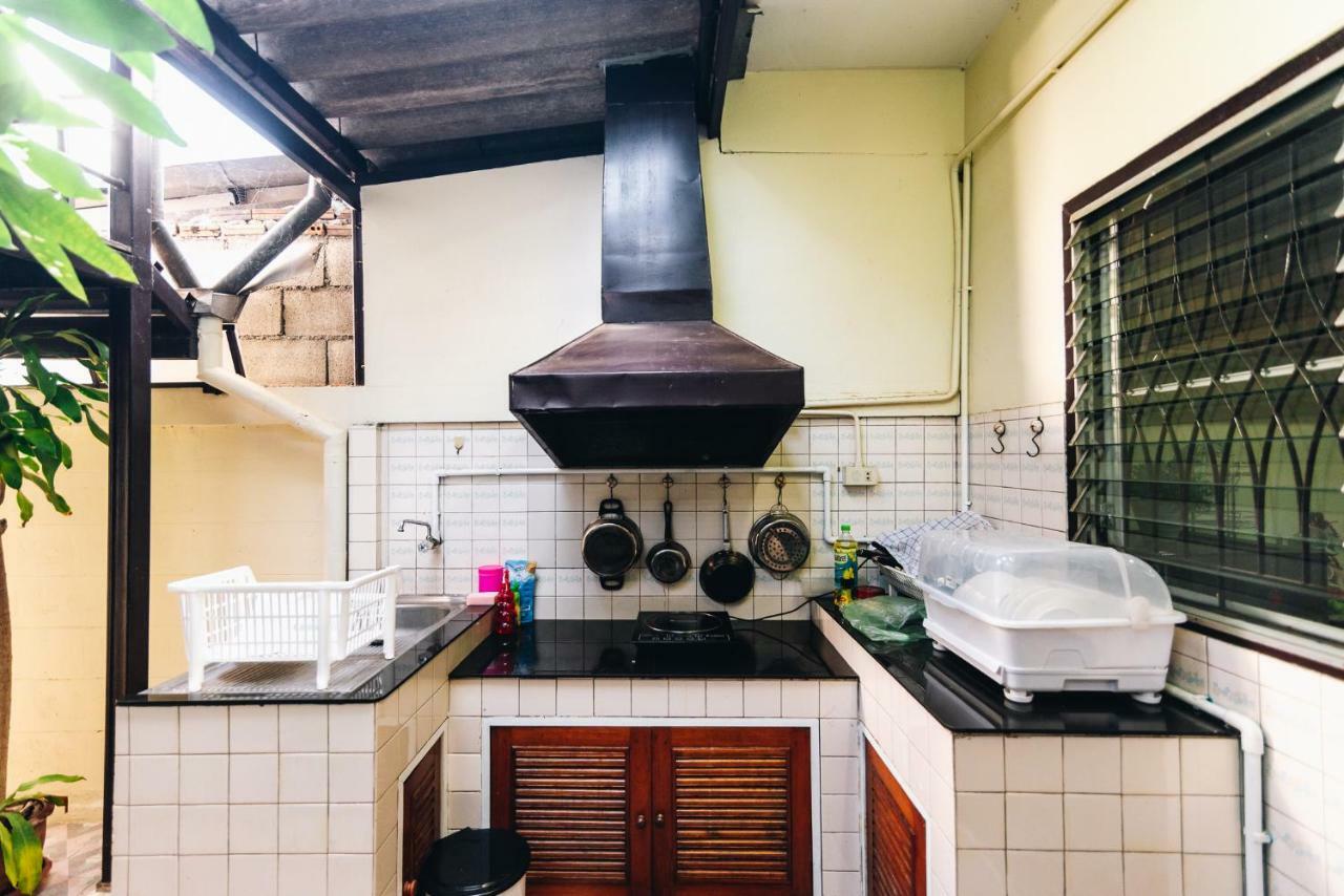 Baan Sirimankala Vakantiehuis *
