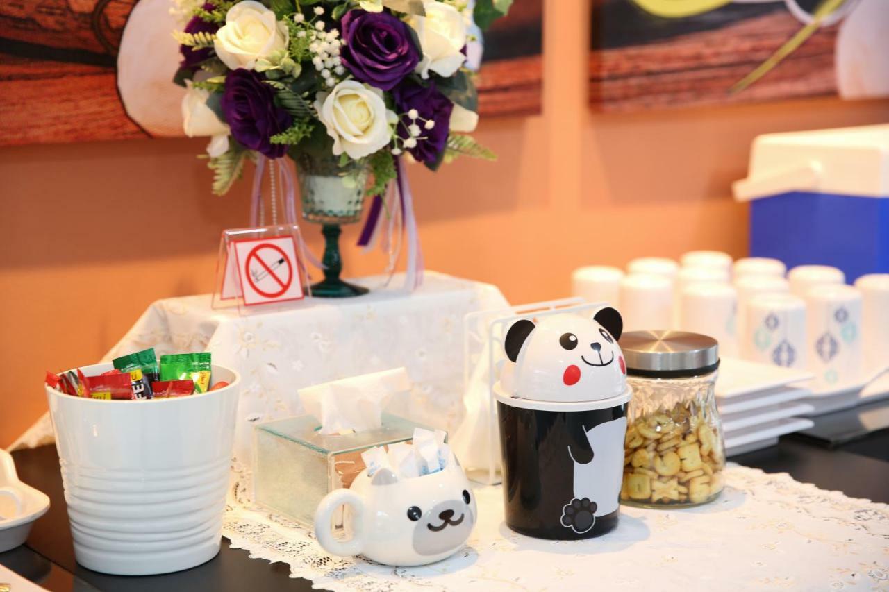 Lucky Panda * Chiang Mai