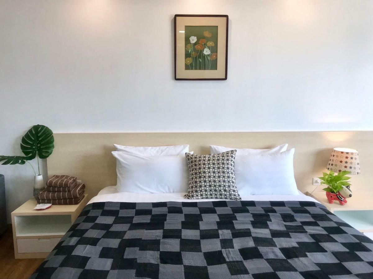 Chill Chill At Nimman Apartment Chiang Mai