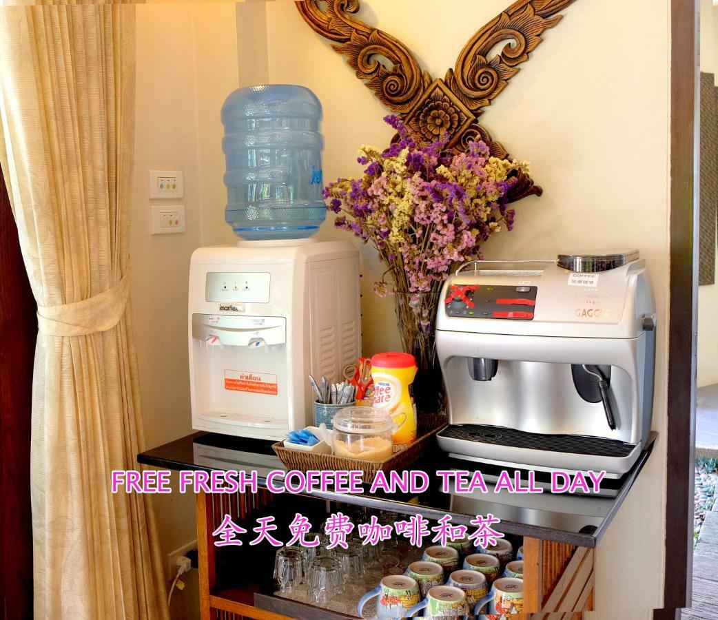 Bed & Breakfast Wualai Sabaidee