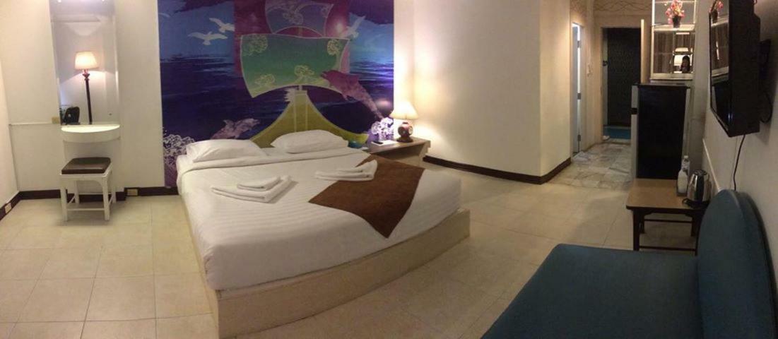 The Pacific Cool Chic Hotel Chiang Mai